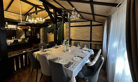 Фото №2 зала Каминный зал