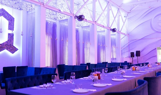 Фото №6 зала Банкетный зал