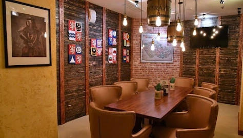 Фото №1 зала VIP-зал №1