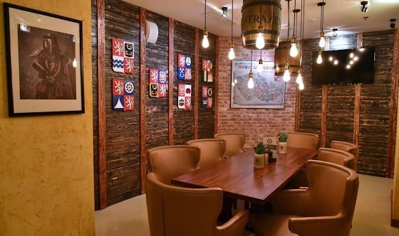 Фото №1 зала VIP-зал №1