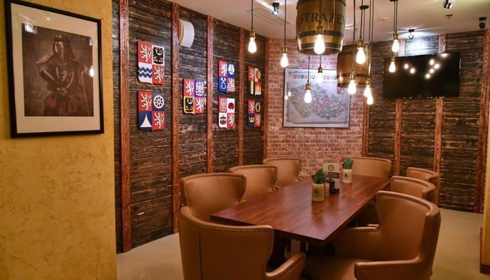 Фото №1 зала VIP-зал №1