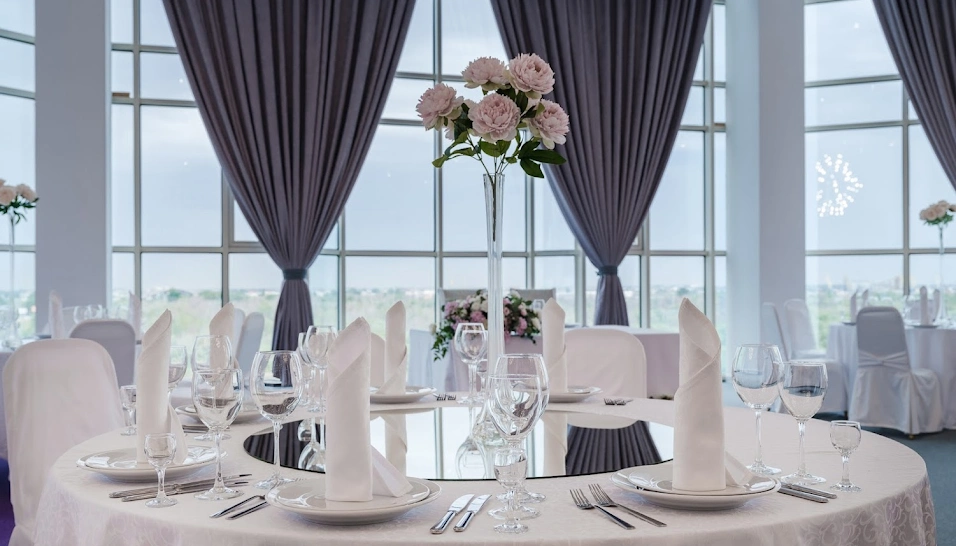 Фото №10 зала Гранд Волга 