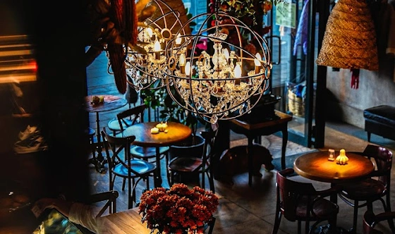 Фото №5 зала Июль Гастро