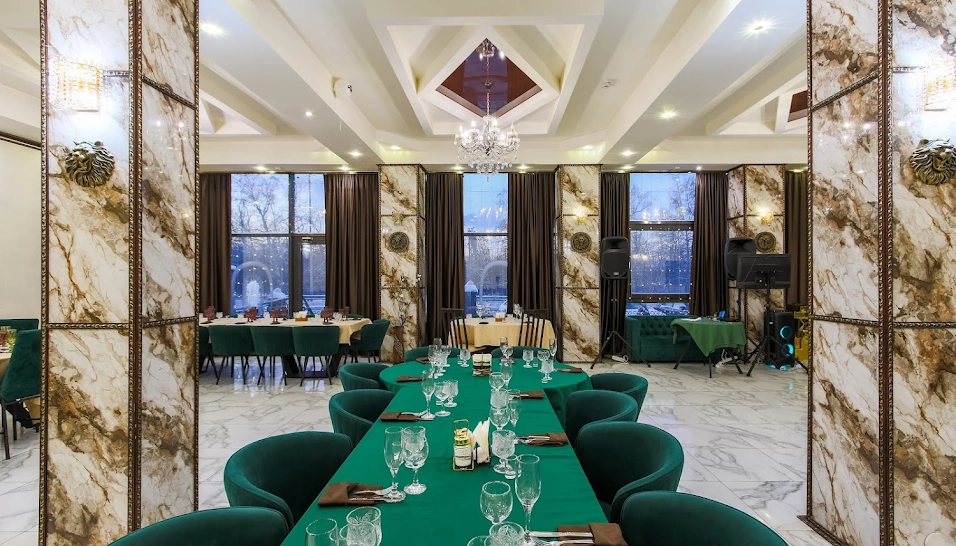 Фото №19 зала Основной зал