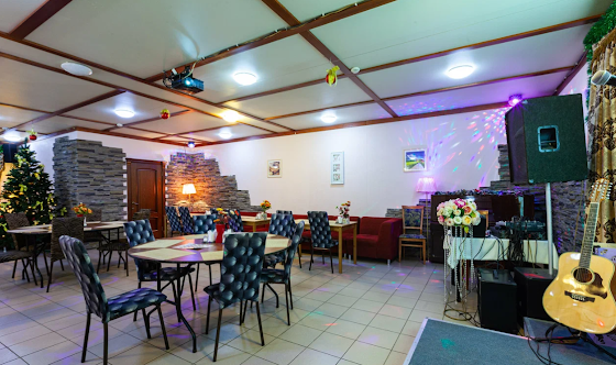 Фото №10 зала Банкетный зал