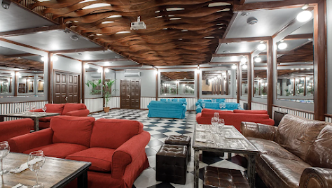 Фото №3 зала Lounge