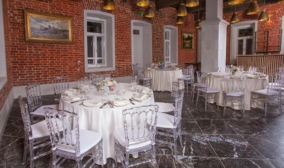 Фото №1 зала Зал «Кутузов»