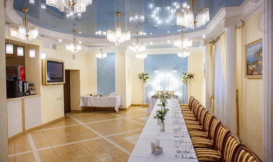 Фото №9 зала Основной зал 