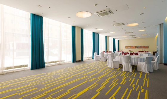 Фото №18 зала Зал "Волгоград 1+2"