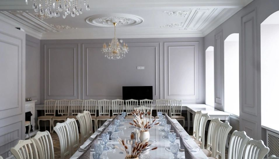 Фото №9 зала Большой зал (нижний)