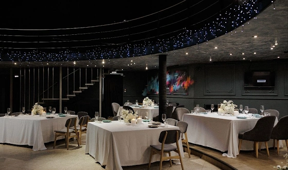 Фото №8 зала Банкетный зал «Звезда»