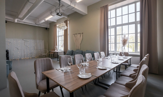 Фото №2 зала Зал "Бохо"