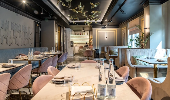 Фото №4 зала Основной зал 