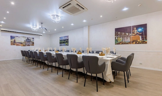 Фото №9 зала Зал «Владимир»