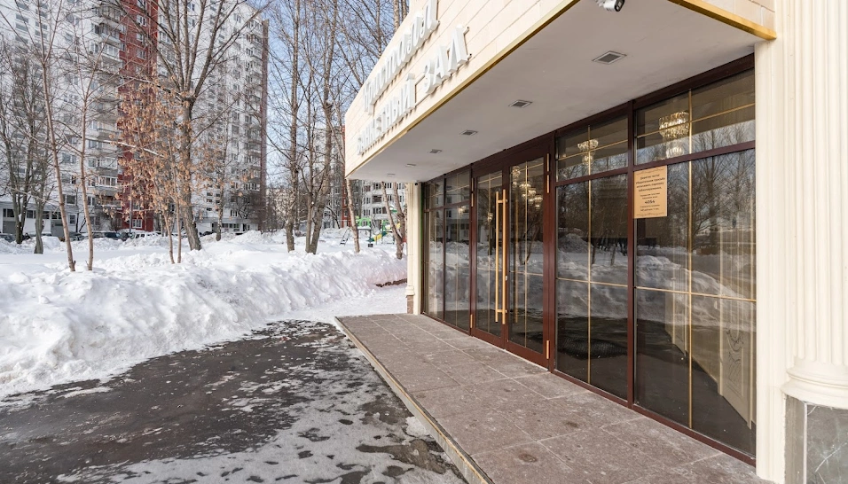 Фото №18 зала Основной зал