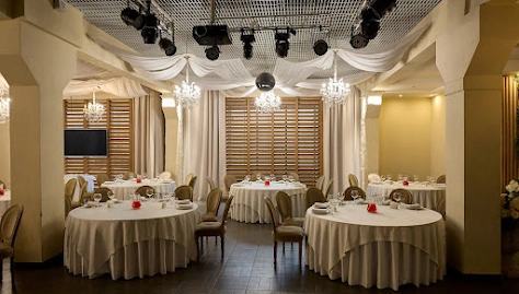 Фото №1 зала Банкетный зал «Каре»