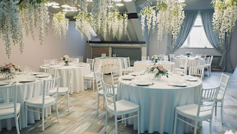 Фото №2 зала Зал «Торжественный» 