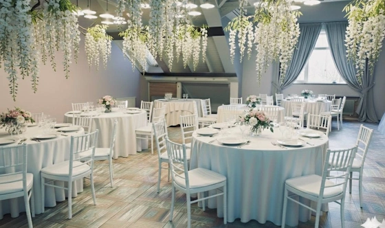 Фото №2 зала Зал «Торжественный» 