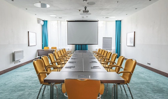 Фото №2 зала Зал «Соловьев»