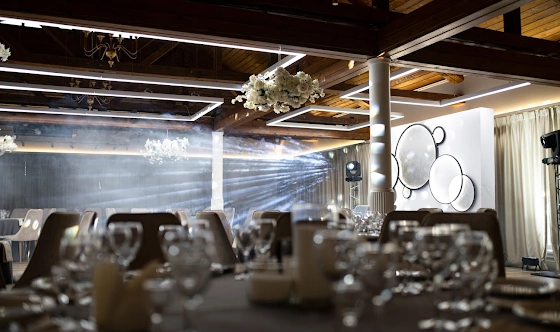 Фото №10 зала Ресторан «Лесной»