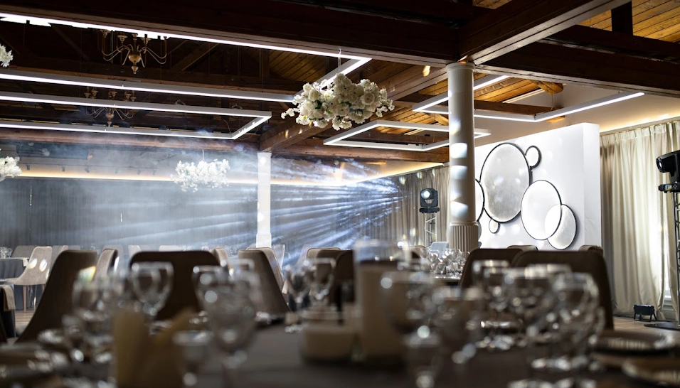 Фото №10 зала Ресторан «Лесной»