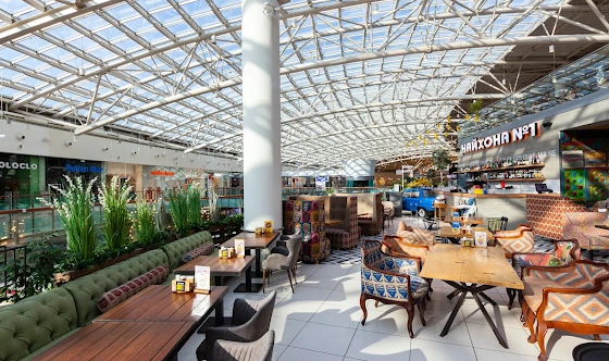 Фото №9 зала Зал ресторана 