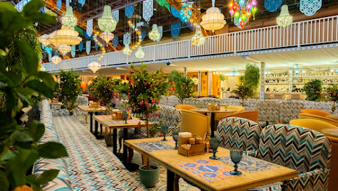 Фото №5 зала Основной зал 