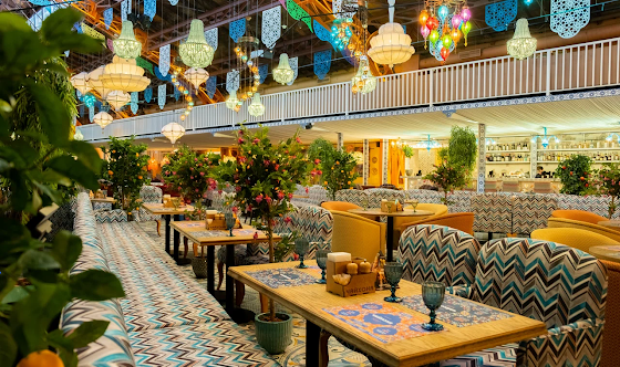 Фото №5 зала Основной зал 