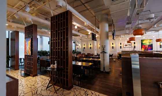 Фото №10 зала Основной зал