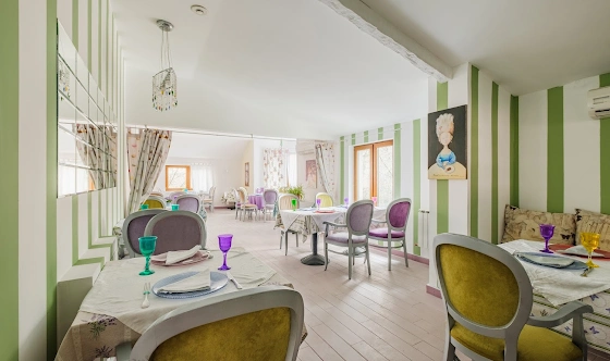 Фото №2 зала Зал «Мезонин»