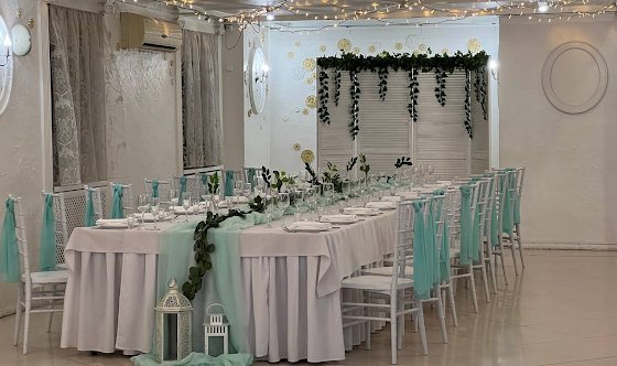 Фото №11 зала Зал «Белый»