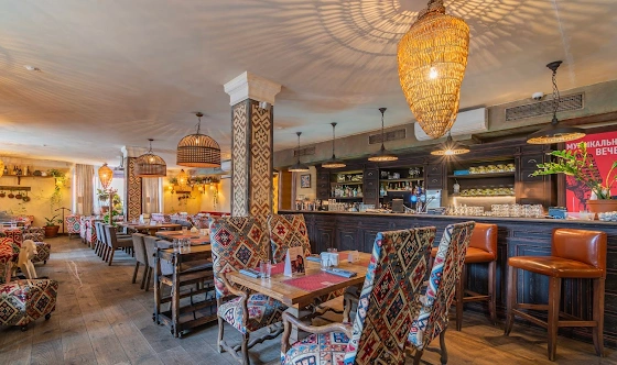 Фото №5 зала Основной зал первого этажа