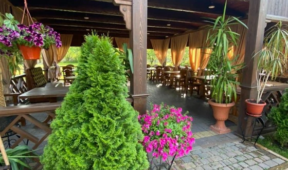 Фото №9 зала Зал «Летний»