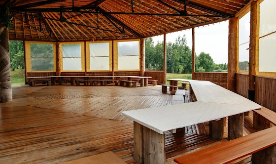 Фото №12 зала Шатер