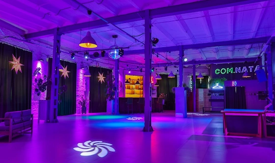 Фото №17 зала Лофт на Петроградской 