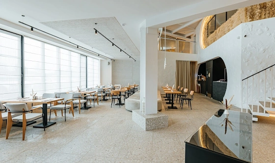 Фото №7 зала Зал ресторана HIP