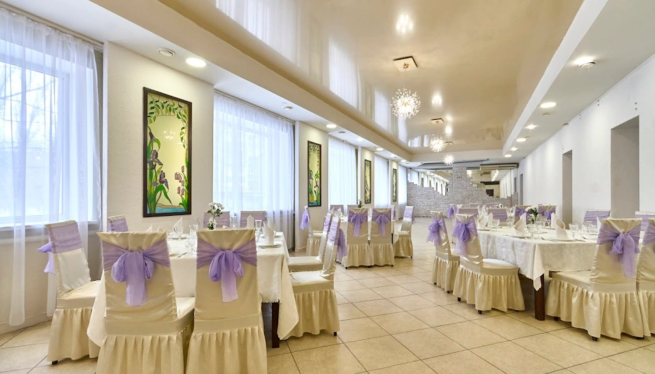 Фото №13 зала Банкетный зал 