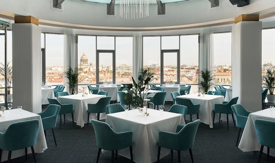 Фото №2 зала Зал "Большой панорамный"