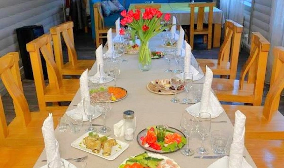 Фото №6 зала Основной зал