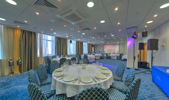 Фото №7 зала Зал «Лицей»