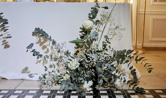 Фото №10 зала Банкетный зал