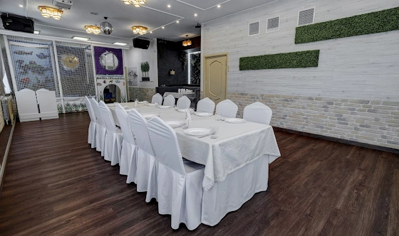 Фото №5 зала Малый банкетный зал