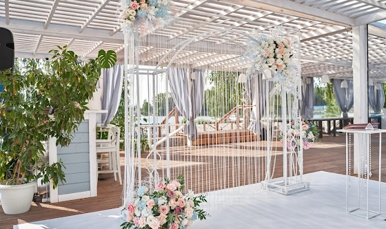 Фото №1 зала Летняя веранда