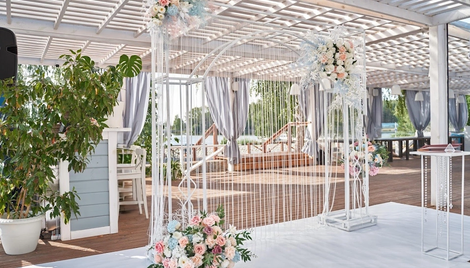 Фото №1 зала Летняя веранда