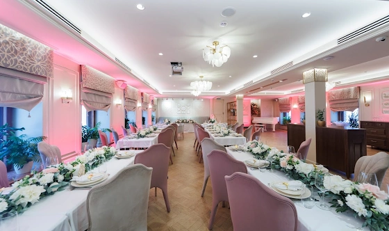 Фото №1 зала Зал ресторана