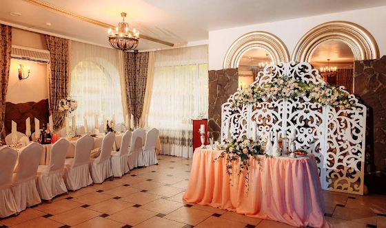 Фото №2 зала Зал на 60 человек