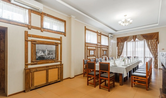 Фото №8 зала Каминный зал