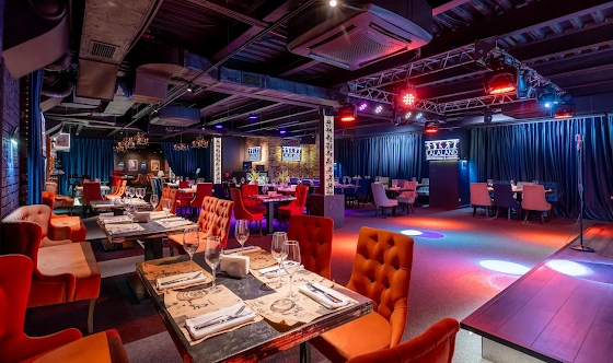 Фото №7 зала Основной зал 