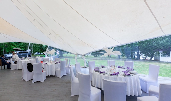 Фото №5 зала Шатер «Эльгуна»