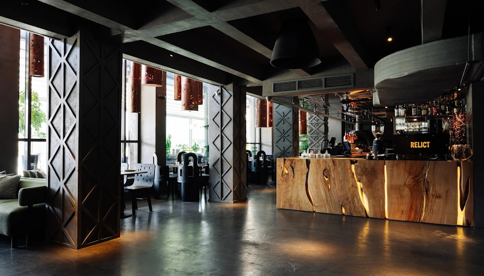 Фото №11 зала 1 этаж